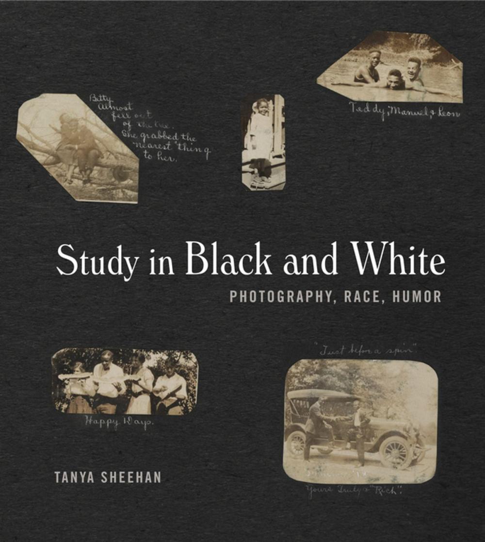 Big bigCover of Study in Black and White