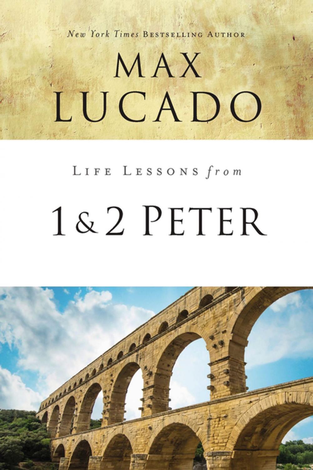 Big bigCover of Life Lessons from 1 and 2 Peter