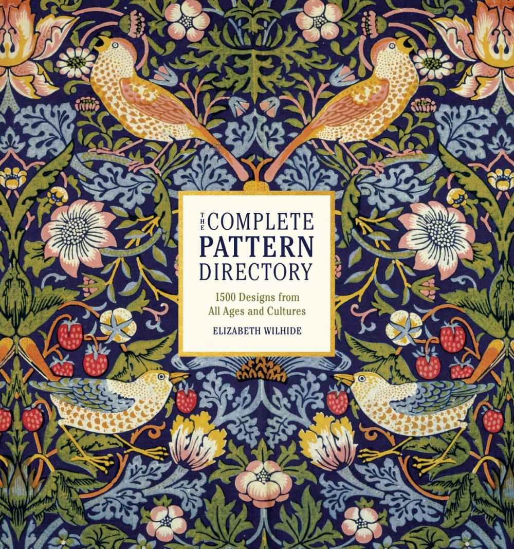 Big bigCover of The Complete Pattern Directory
