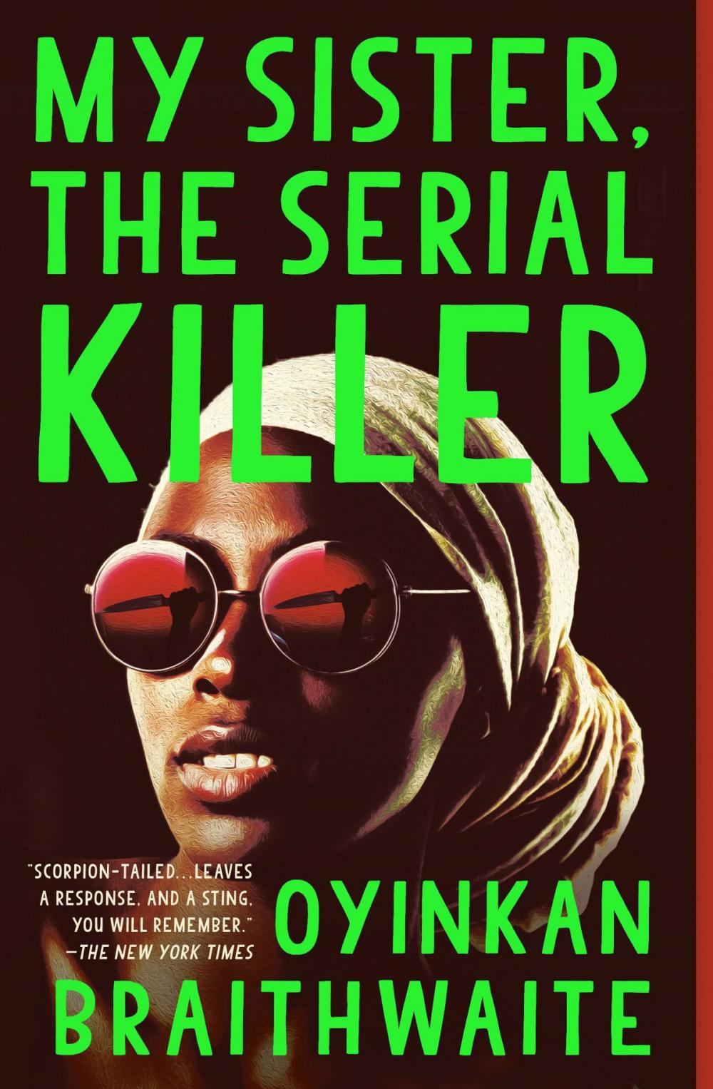 Big bigCover of My Sister, the Serial Killer