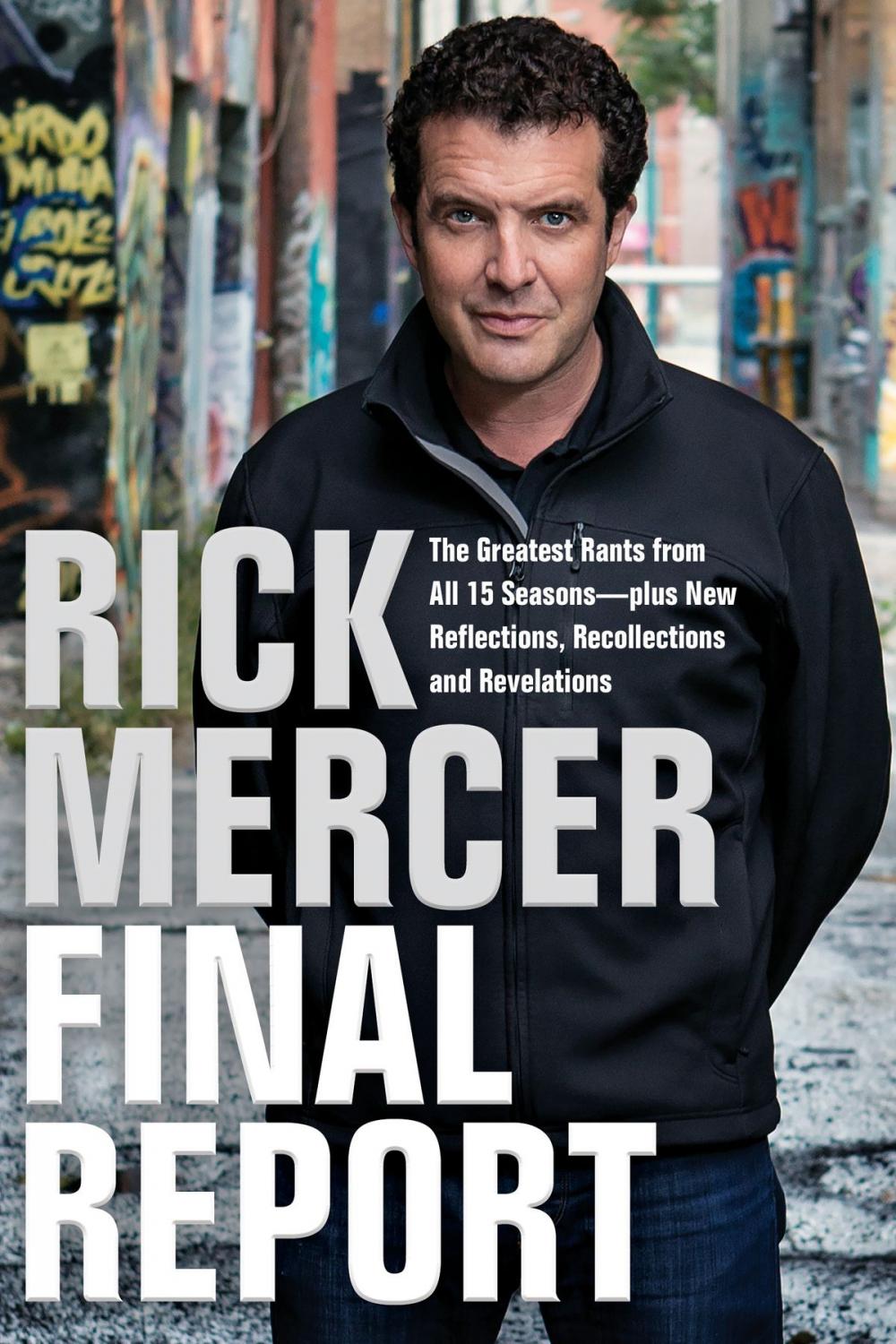 Big bigCover of Rick Mercer Final Report