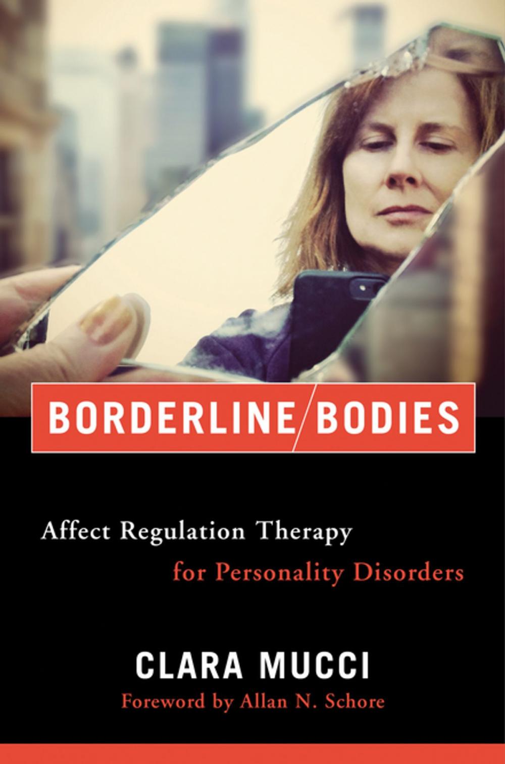 Big bigCover of Borderline Bodies: Affect Regulation Therapy for Personality Disorders (Norton Series on Interpersonal Neurobiology)