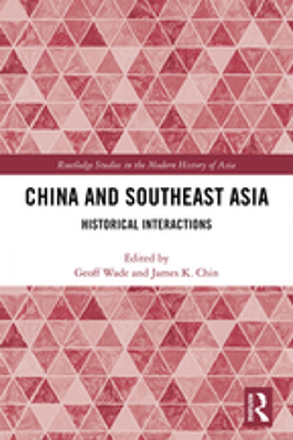 Big bigCover of China and Southeast Asia