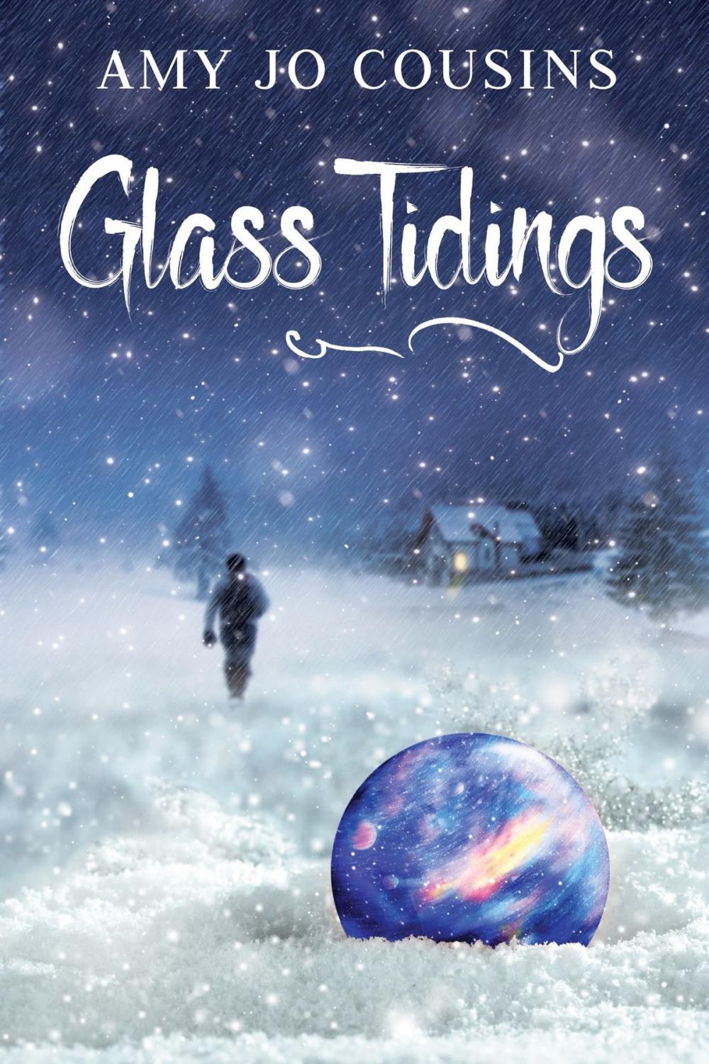 Big bigCover of Glass Tidings