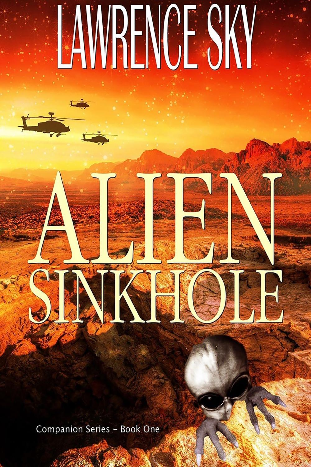 Big bigCover of Alien Sinkhole