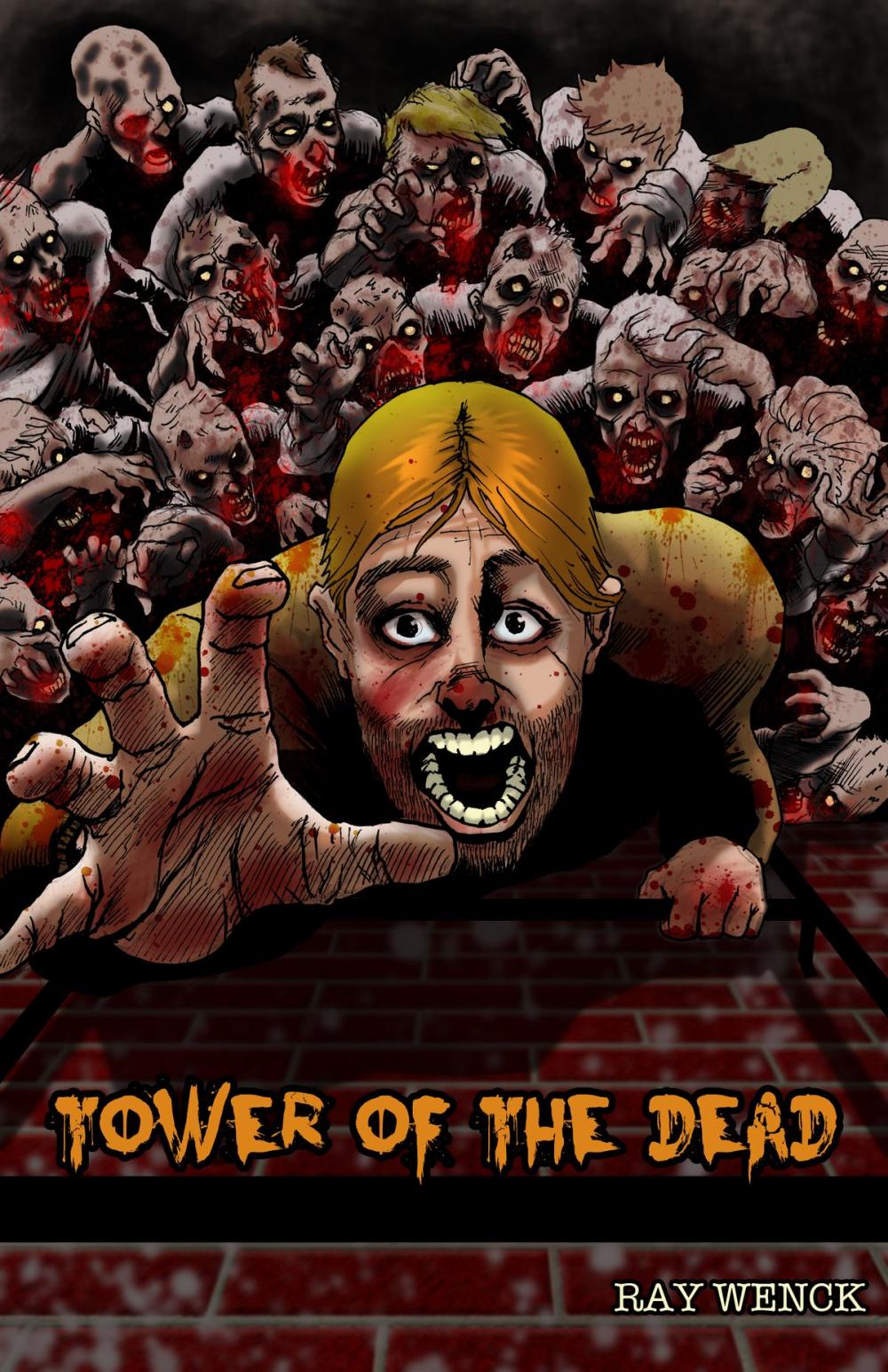 Big bigCover of Tower of the Dead