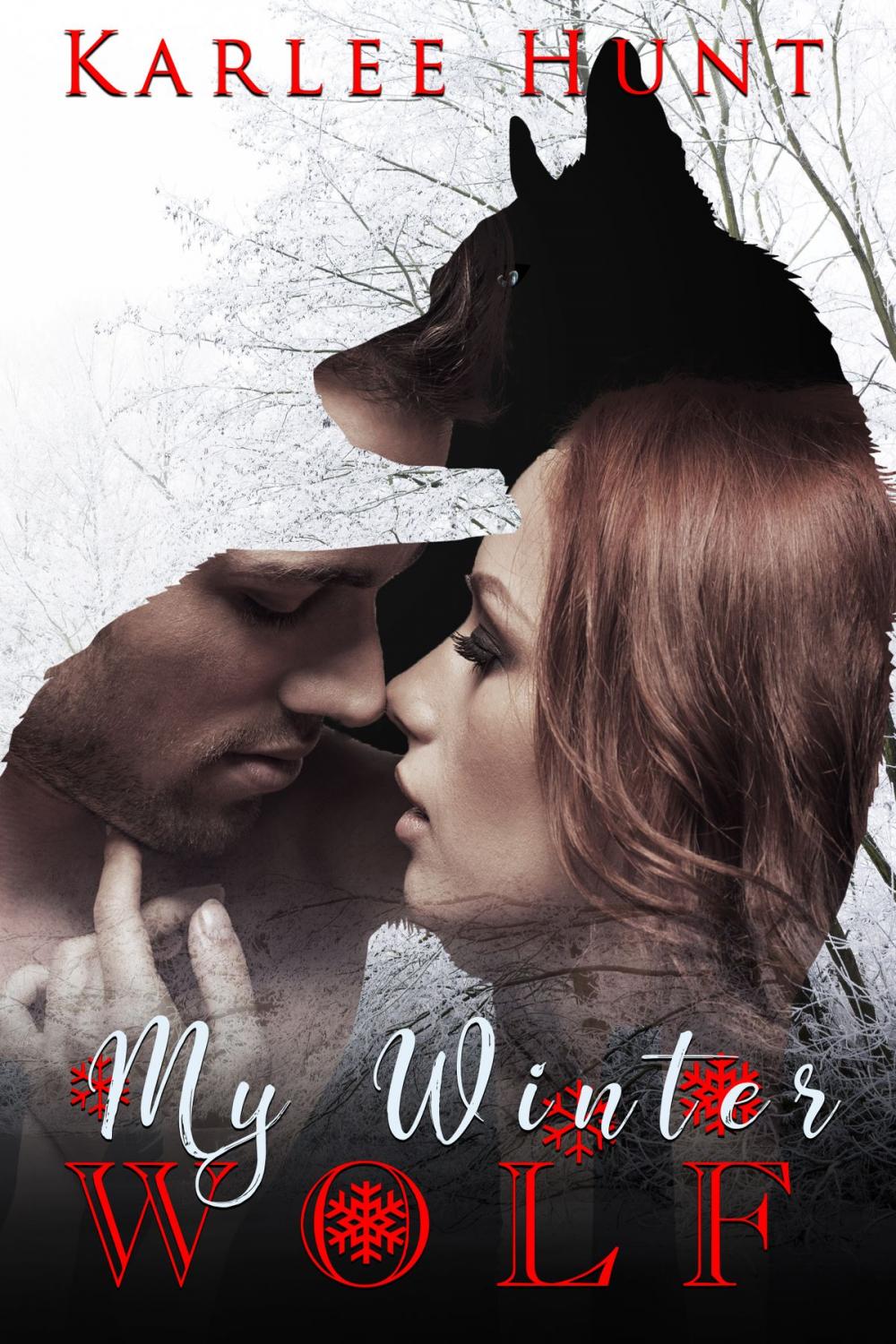 Big bigCover of My Winter Wolf (Wolf Magic, Book One)