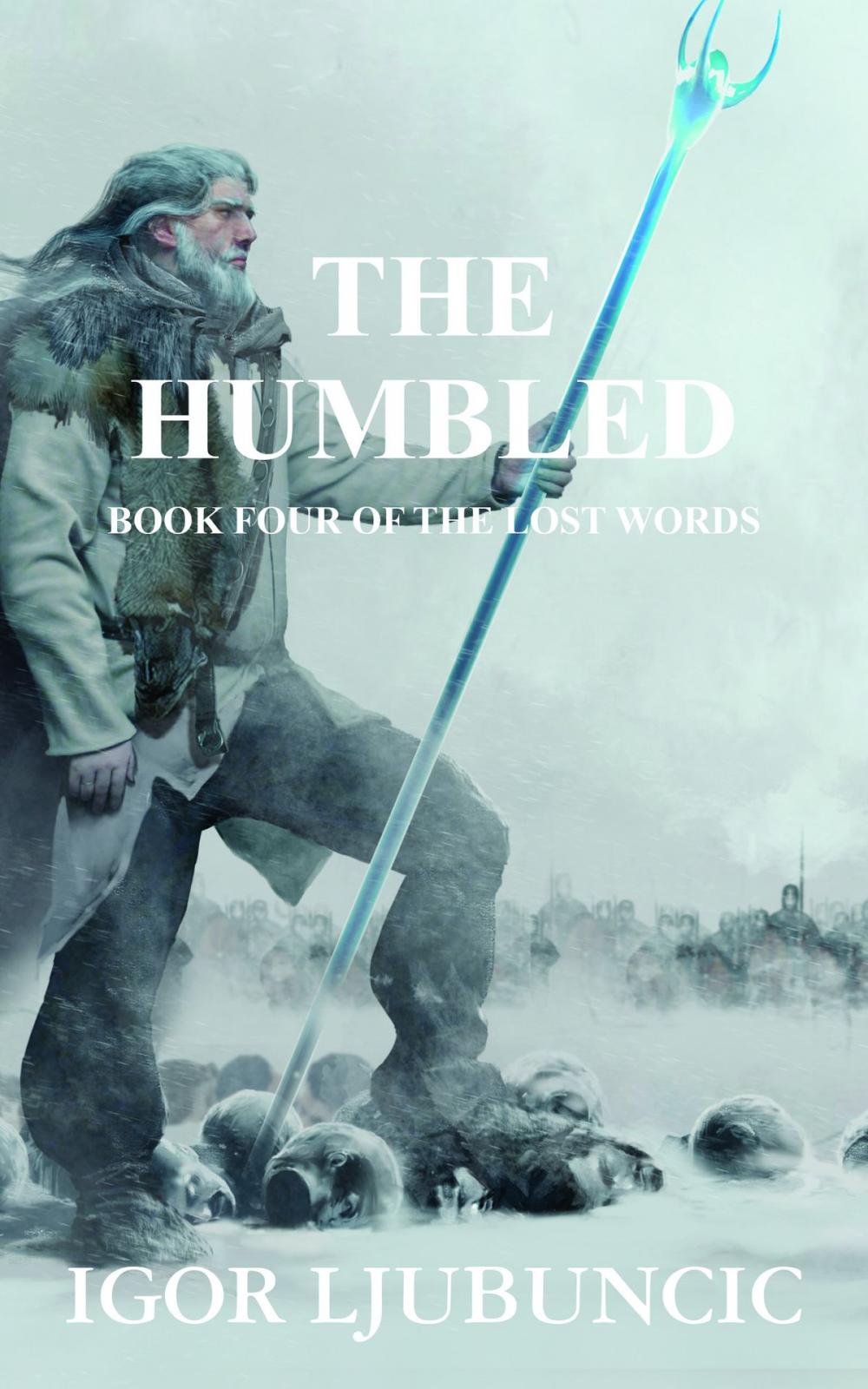 Big bigCover of The Humbled (The Lost Words: Volume 4)