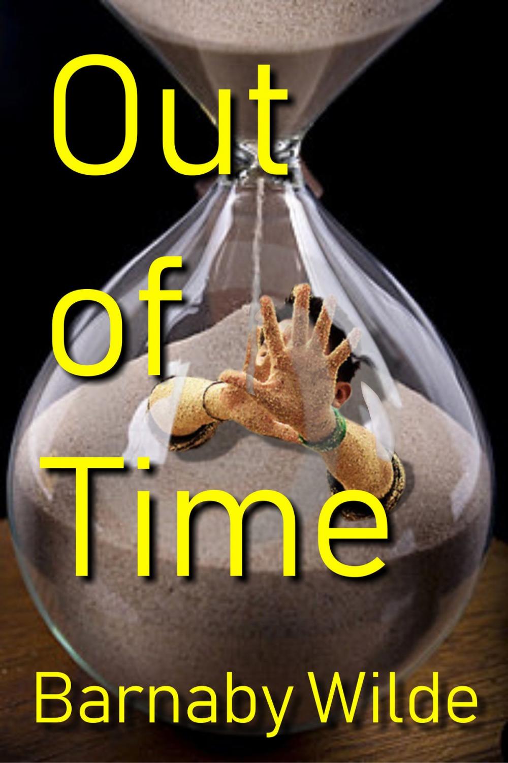 Big bigCover of Out of Time