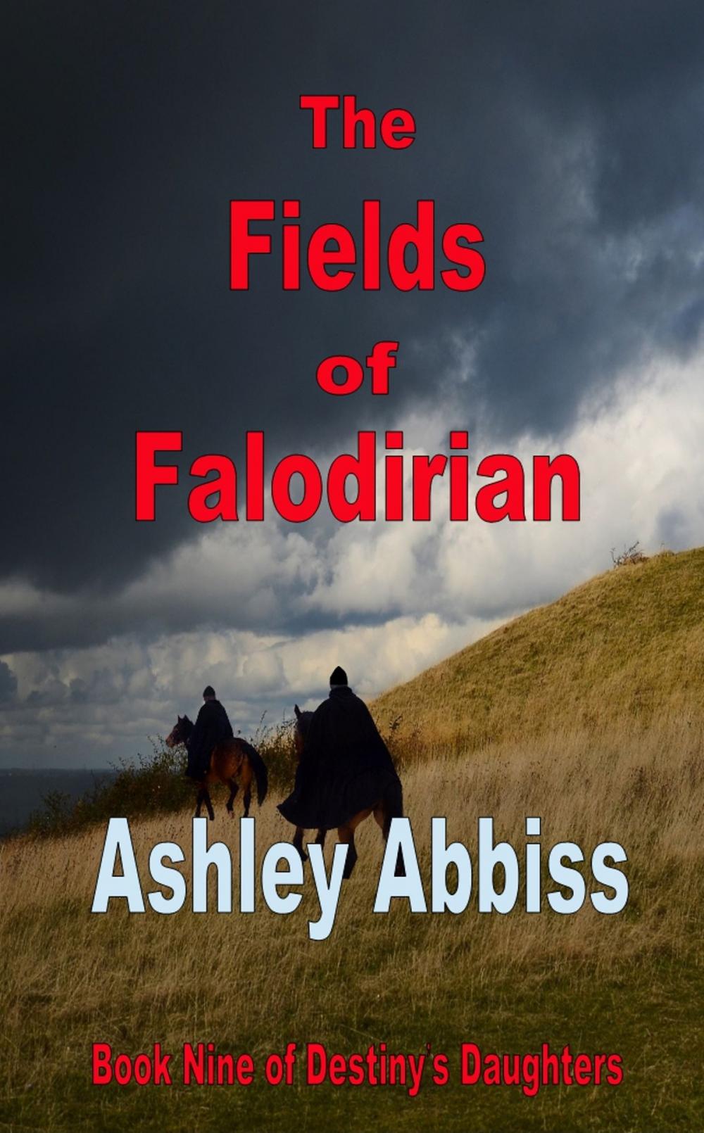 Big bigCover of The Fields of Falodirian