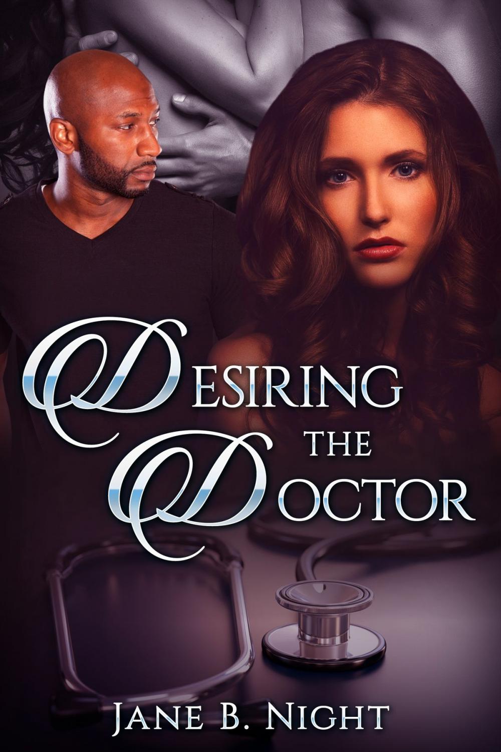 Big bigCover of Desiring the Doctor