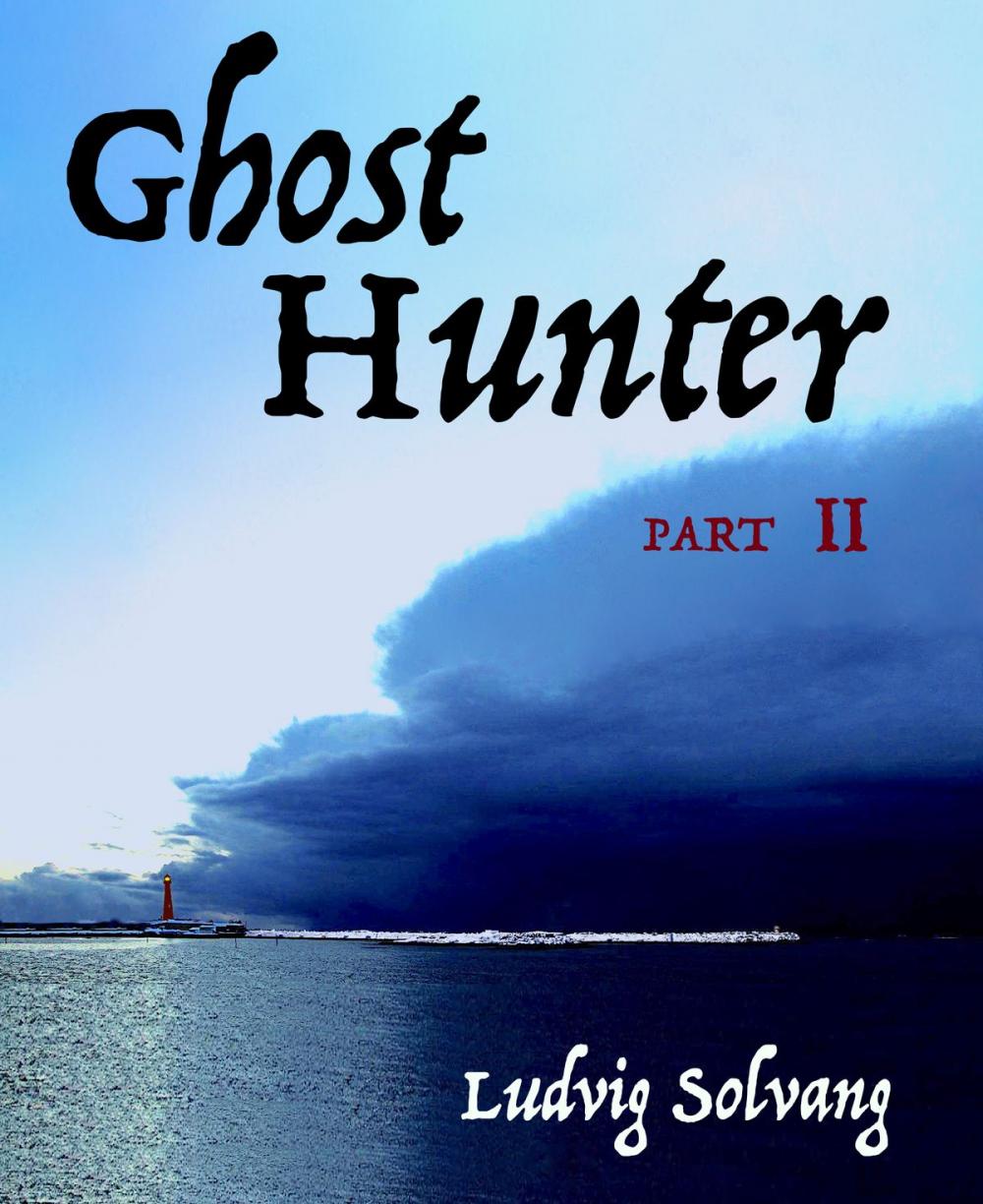 Big bigCover of Ghost Hunter part II