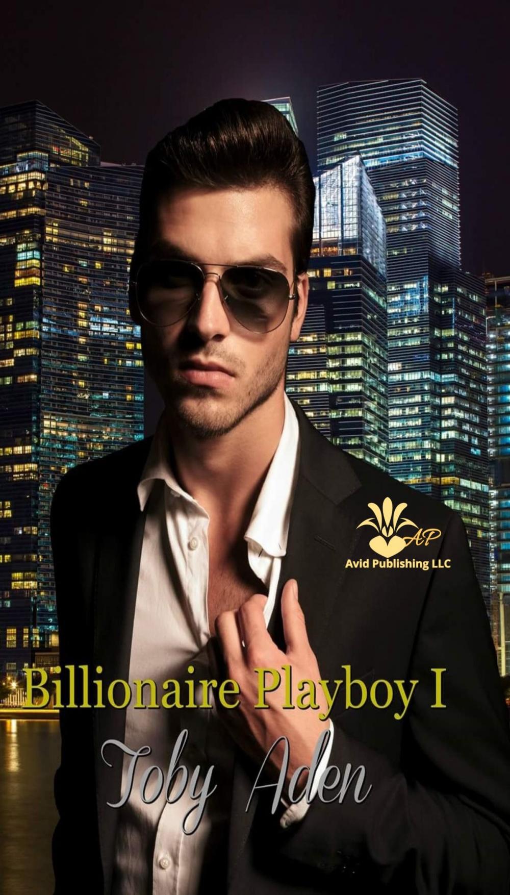 Big bigCover of Billionaire Playboy I
