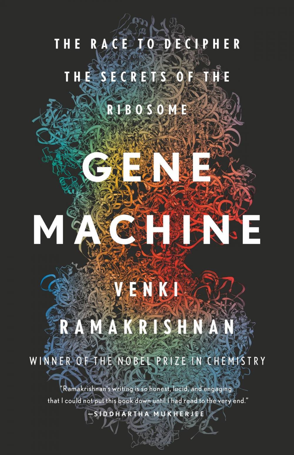 Big bigCover of Gene Machine