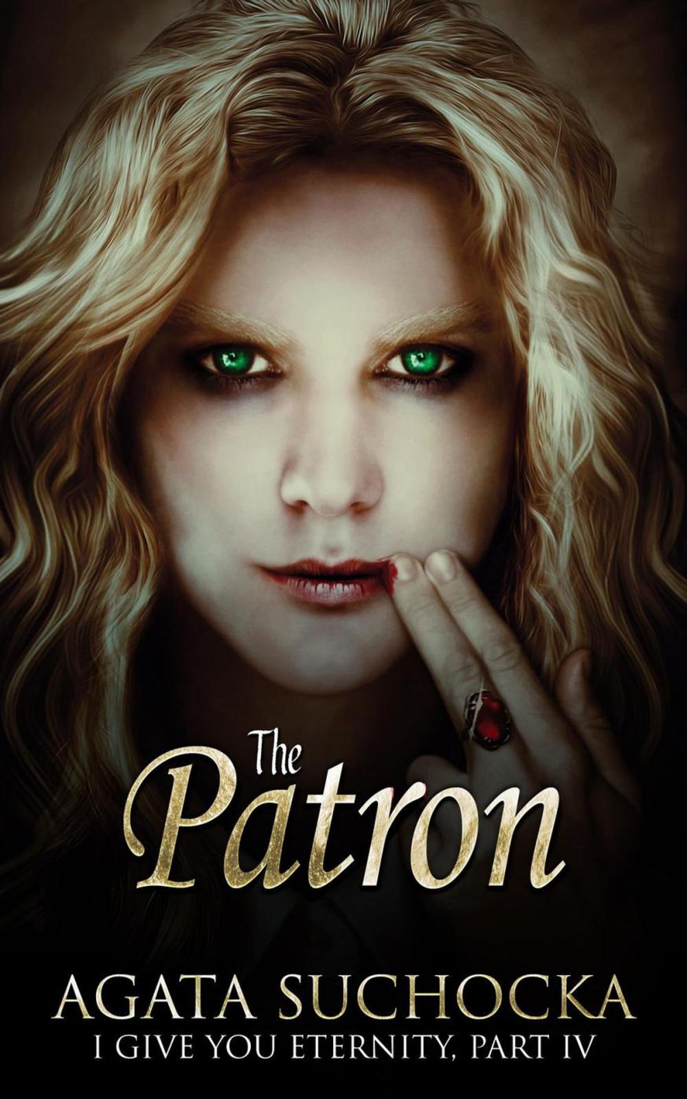 Big bigCover of The Patron