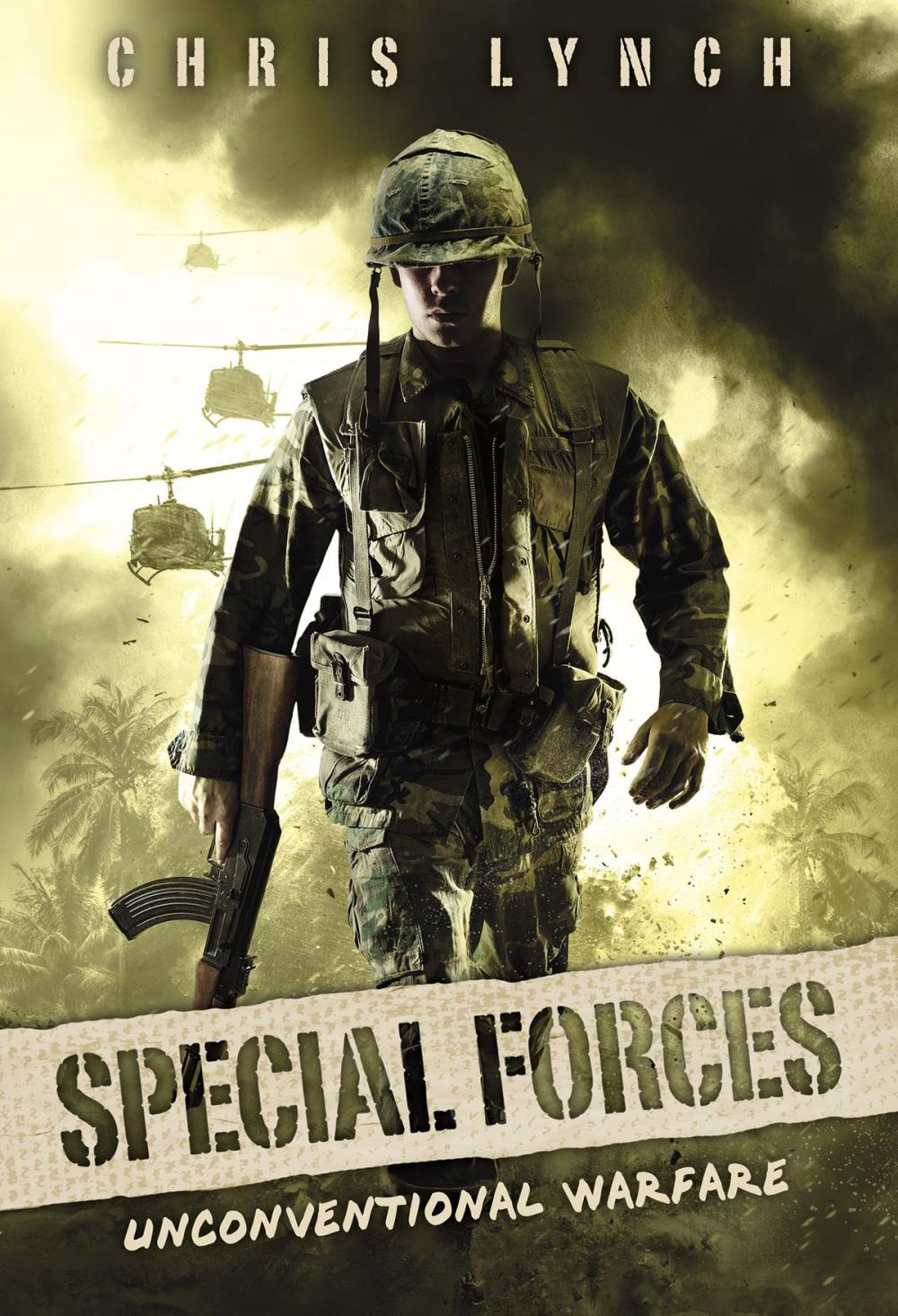 Big bigCover of Unconventional Warfare (Special Forces, Book 1)