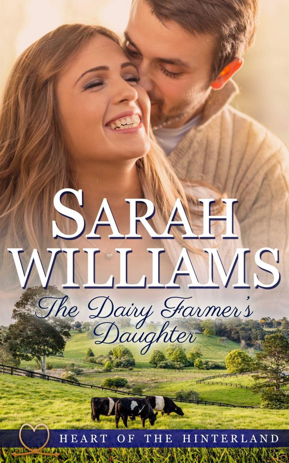 Big bigCover of The Dairy Farmer's Daughter
