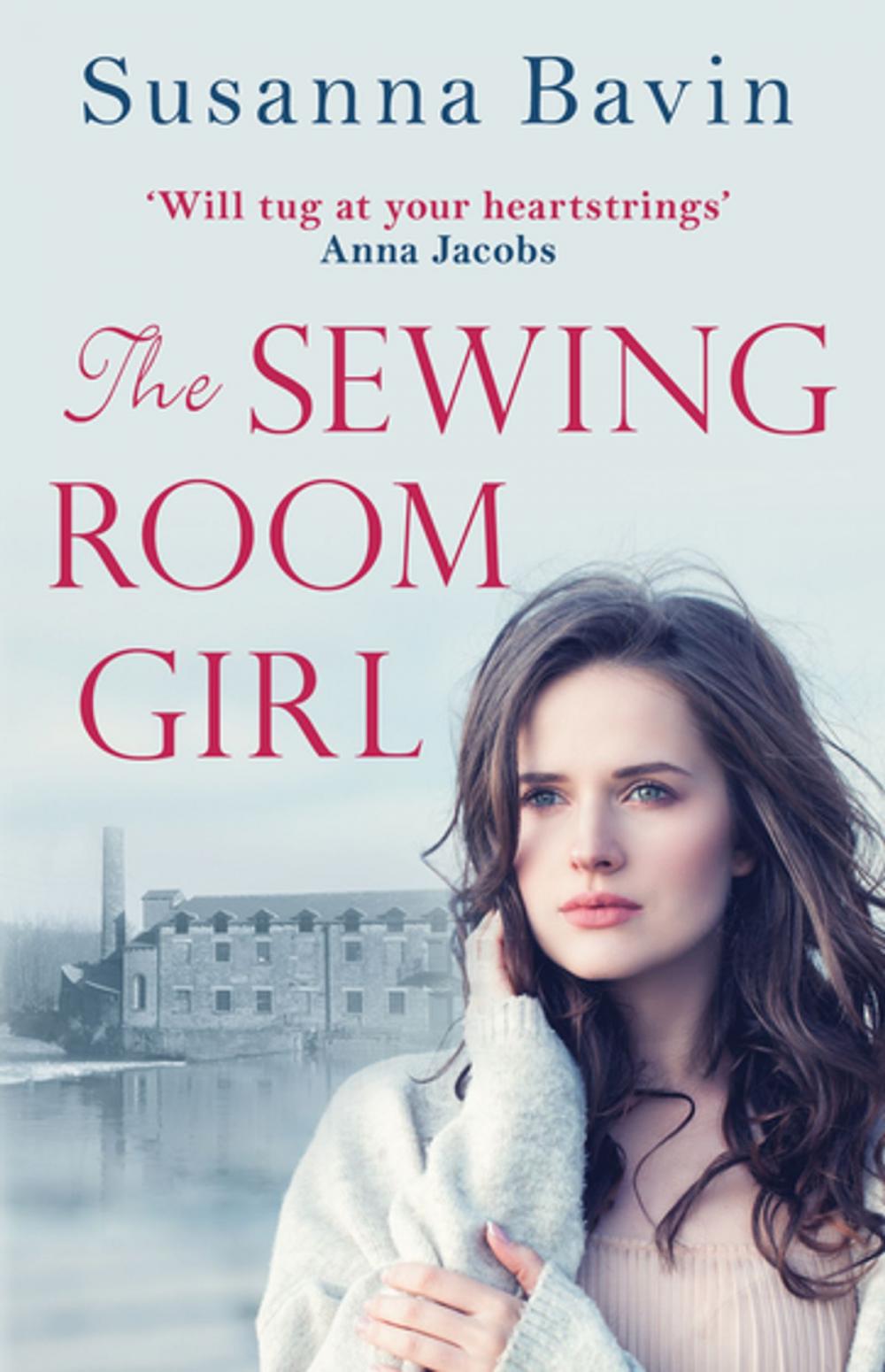 Big bigCover of The Sewing Room Girl