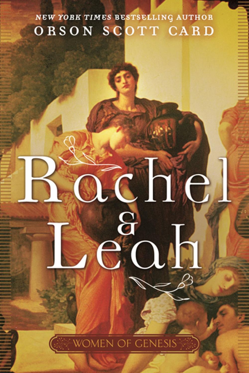 Big bigCover of Rachel and Leah