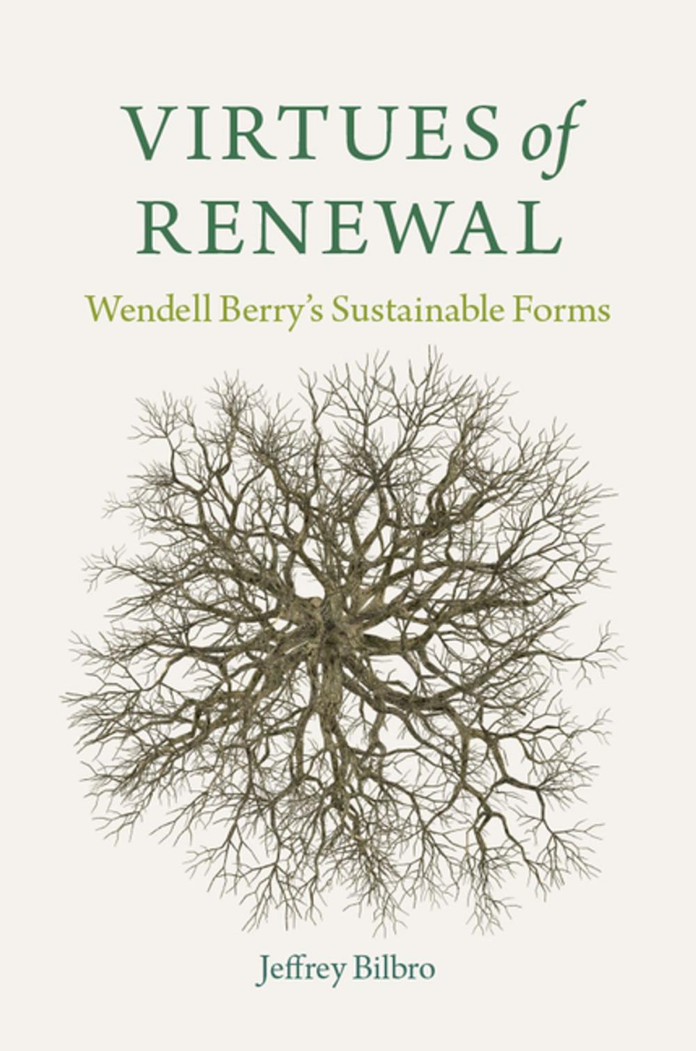 Big bigCover of Virtues of Renewal