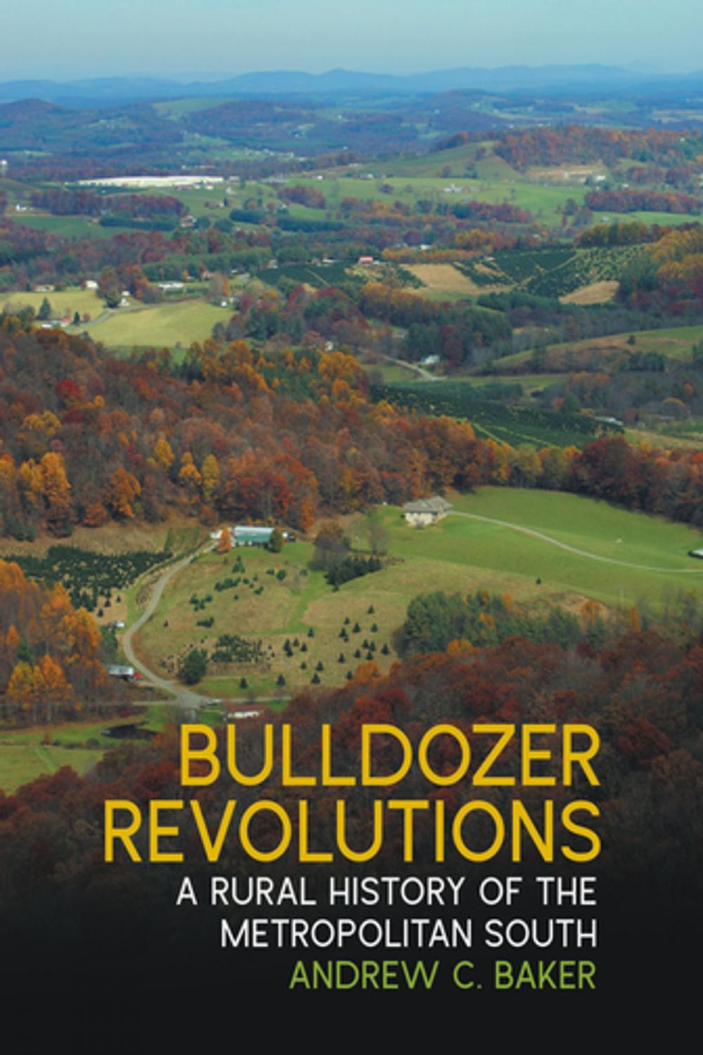 Big bigCover of Bulldozer Revolutions