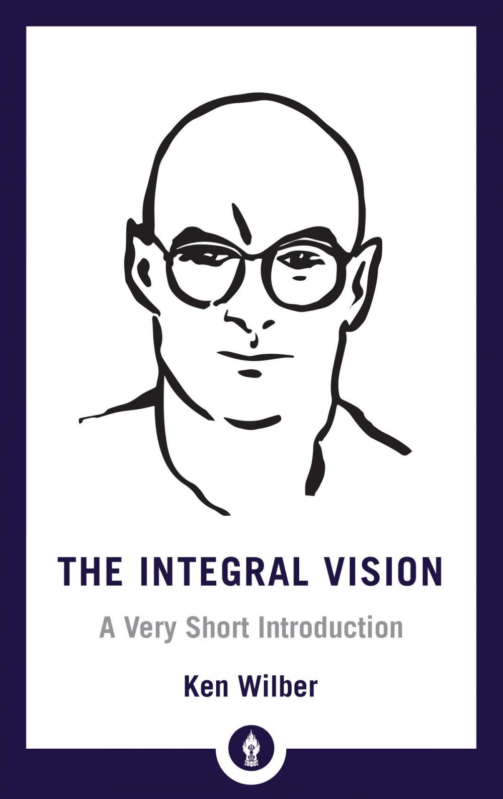 Big bigCover of The Integral Vision