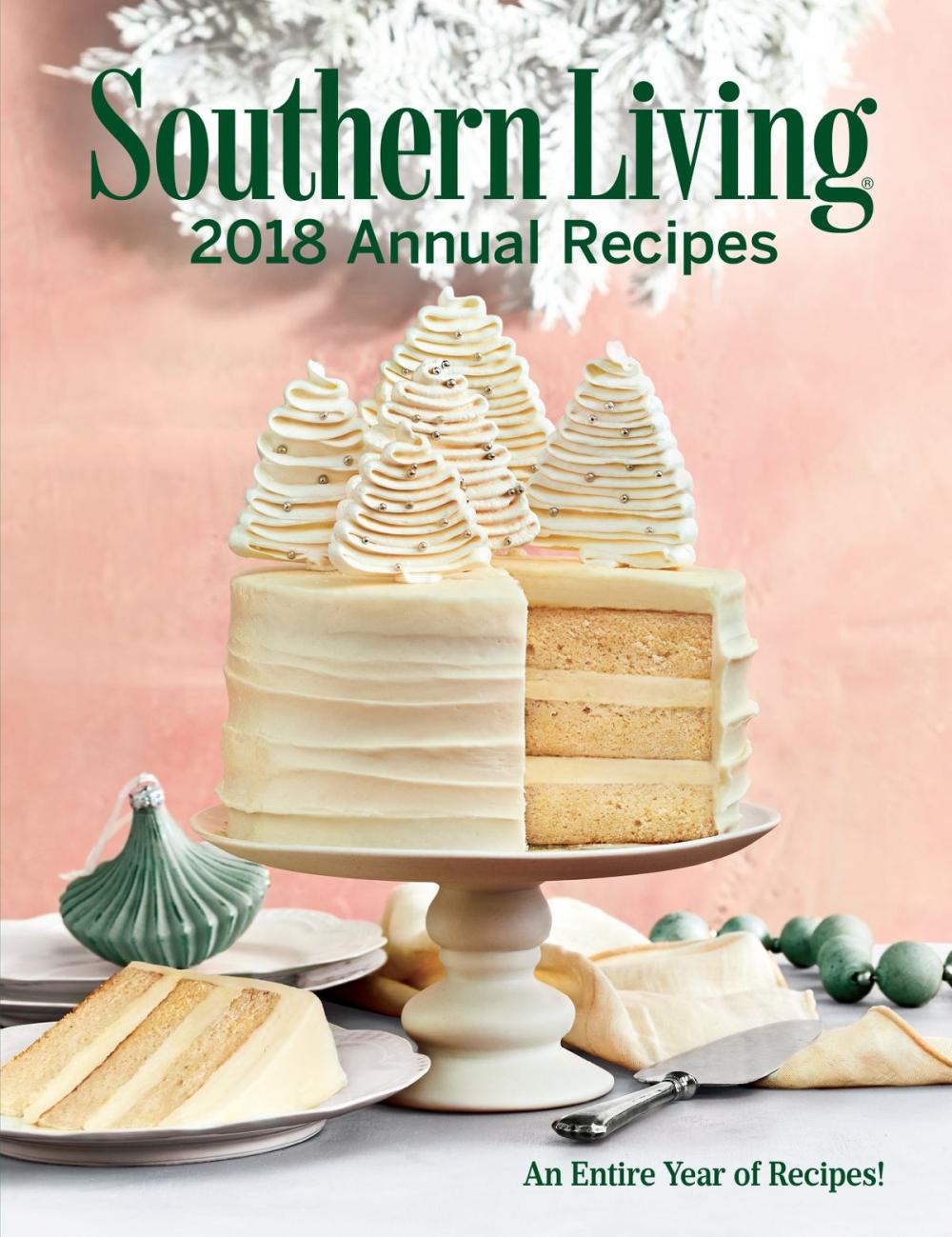 Big bigCover of Southern Living 2018 Annual Recipes
