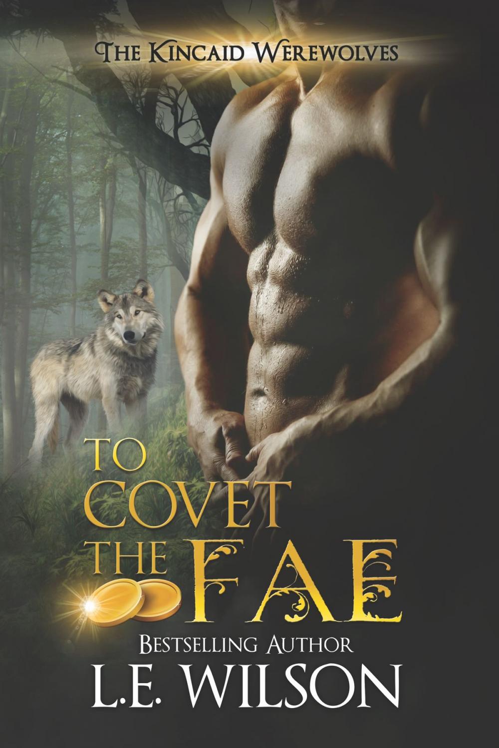 Big bigCover of To Covet the Fae