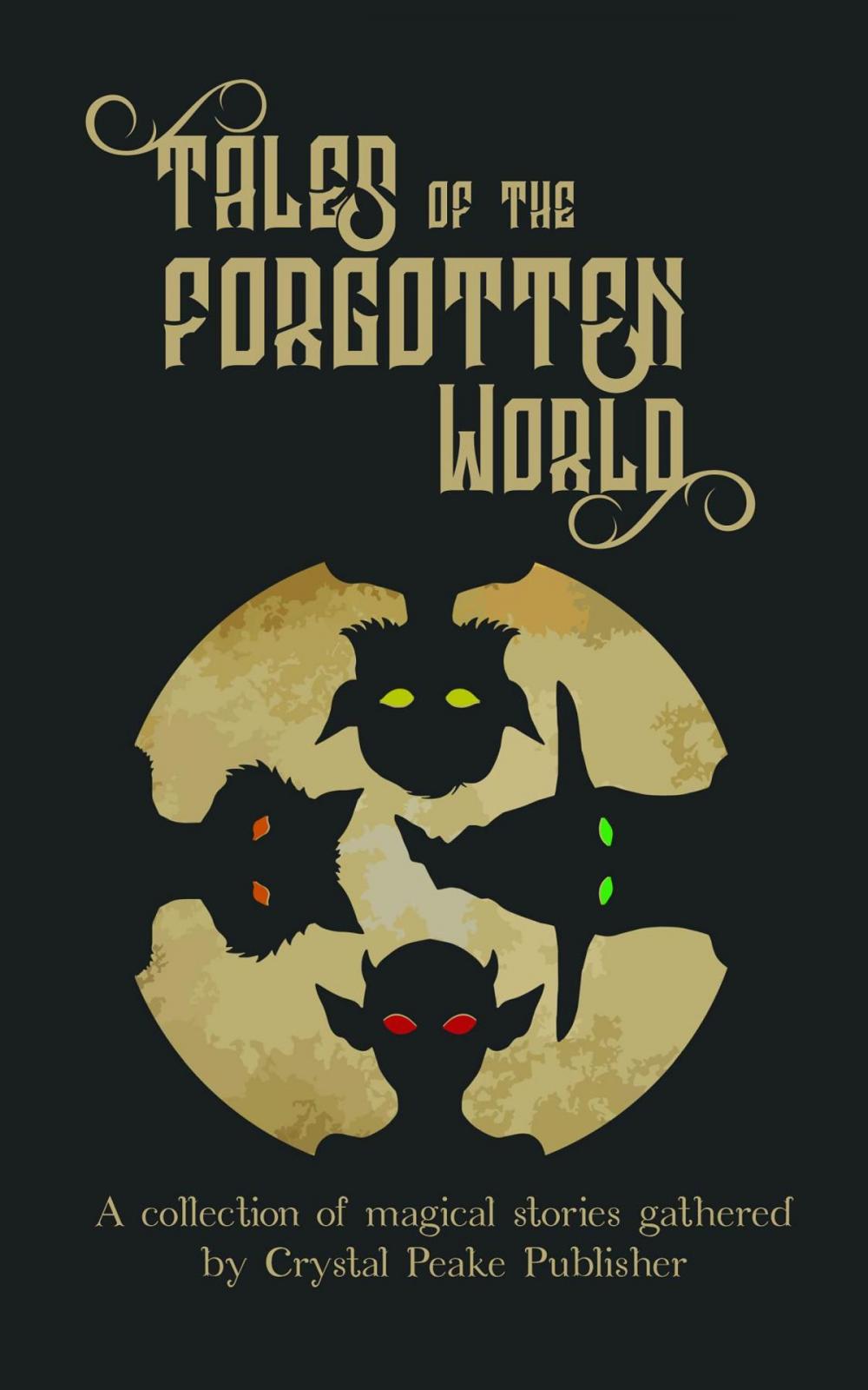 Big bigCover of Tales of the Forgotten World
