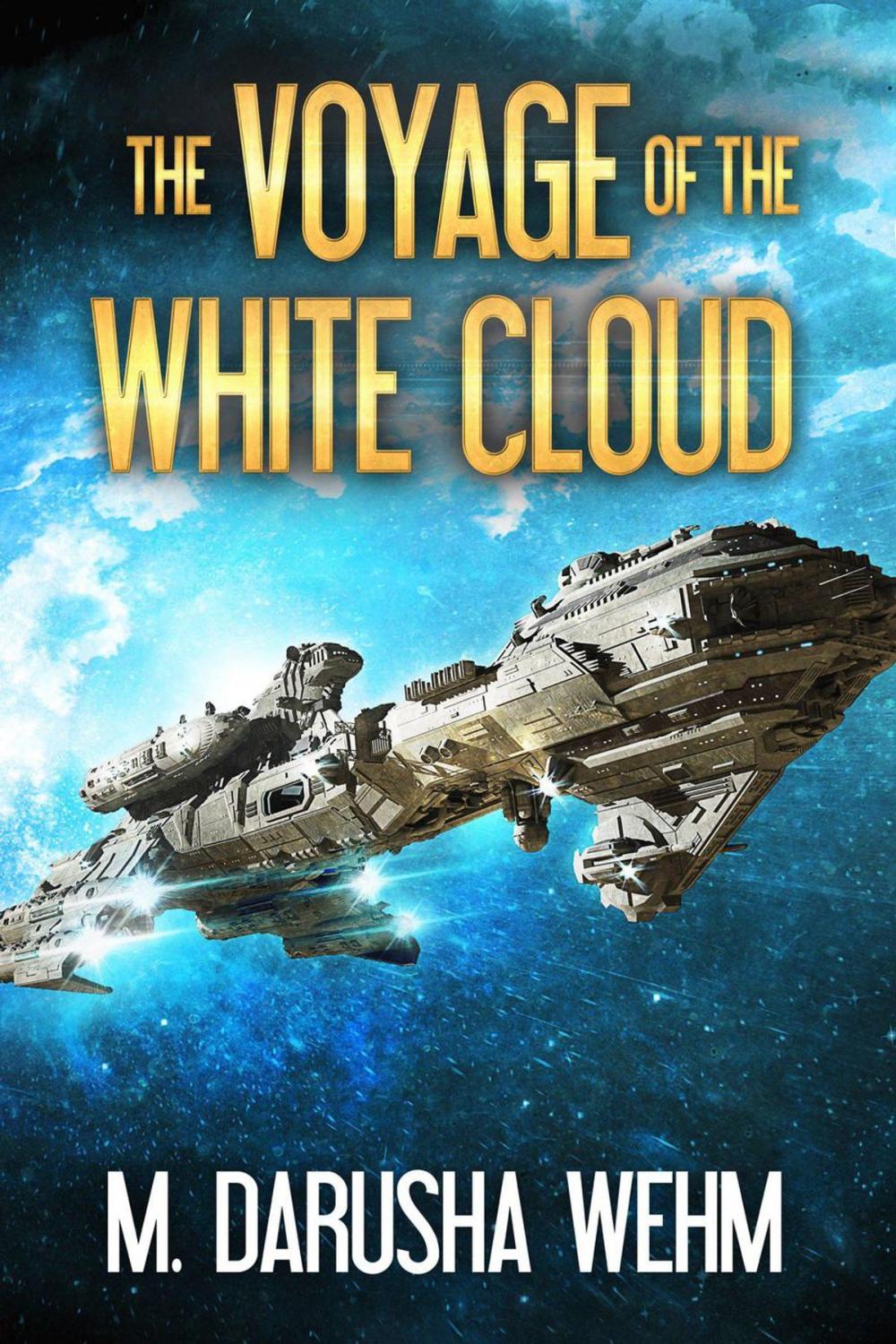 Big bigCover of The Voyage of the White Cloud
