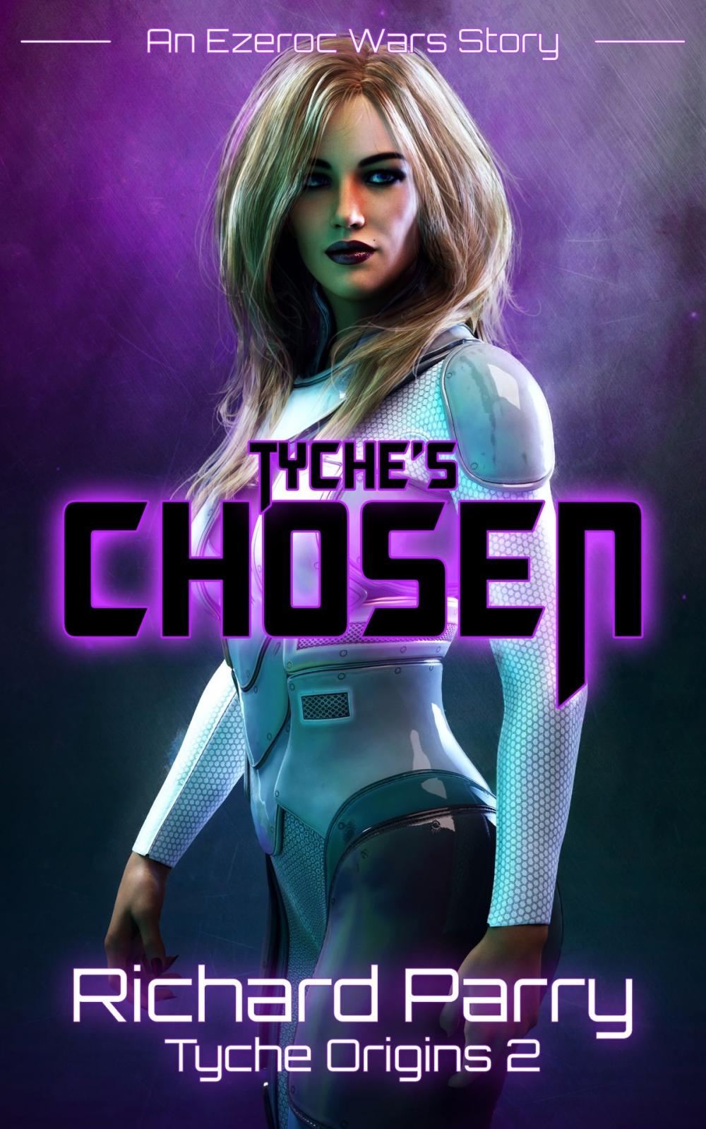 Big bigCover of Tyche's Chosen