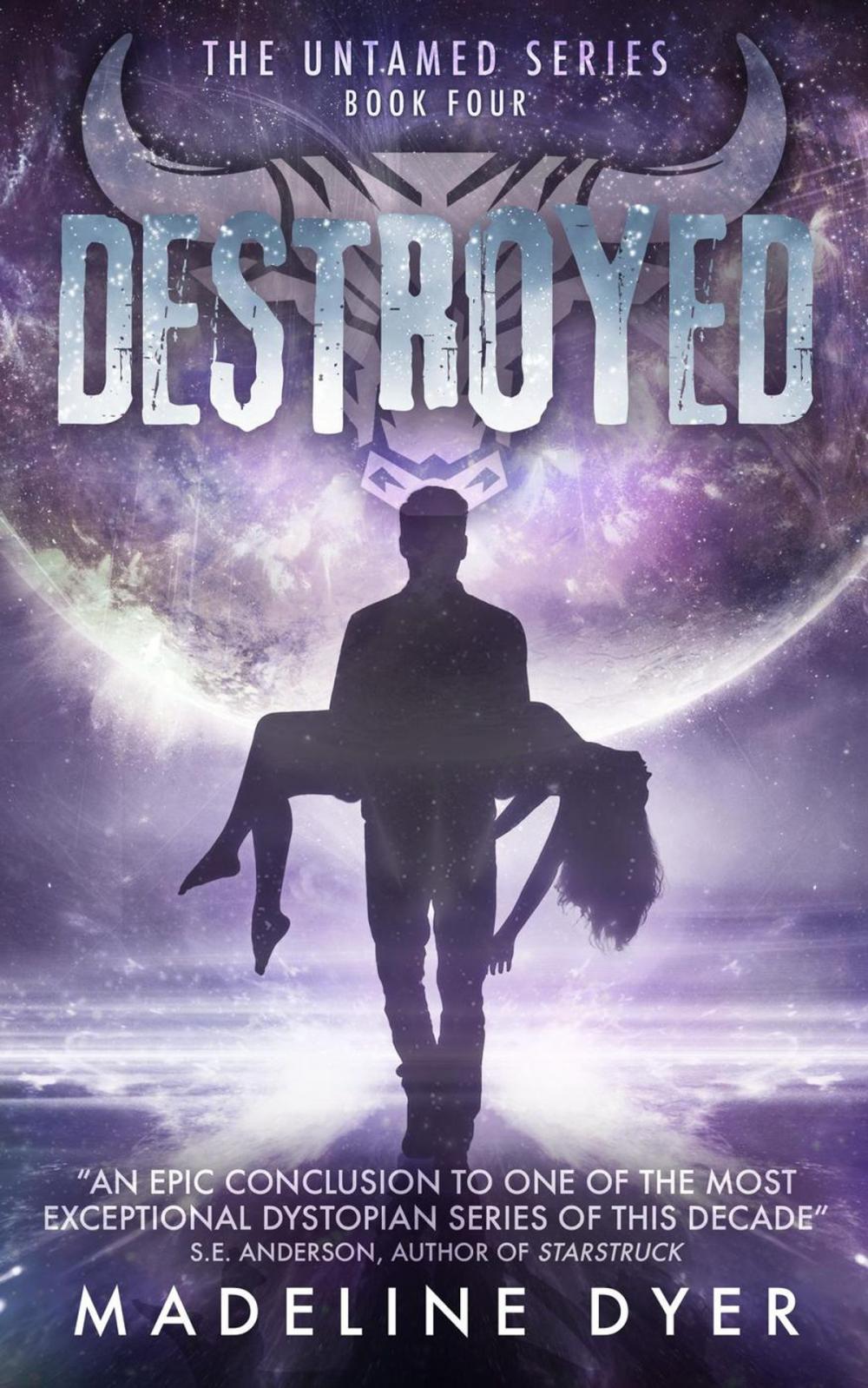 Big bigCover of Destroyed