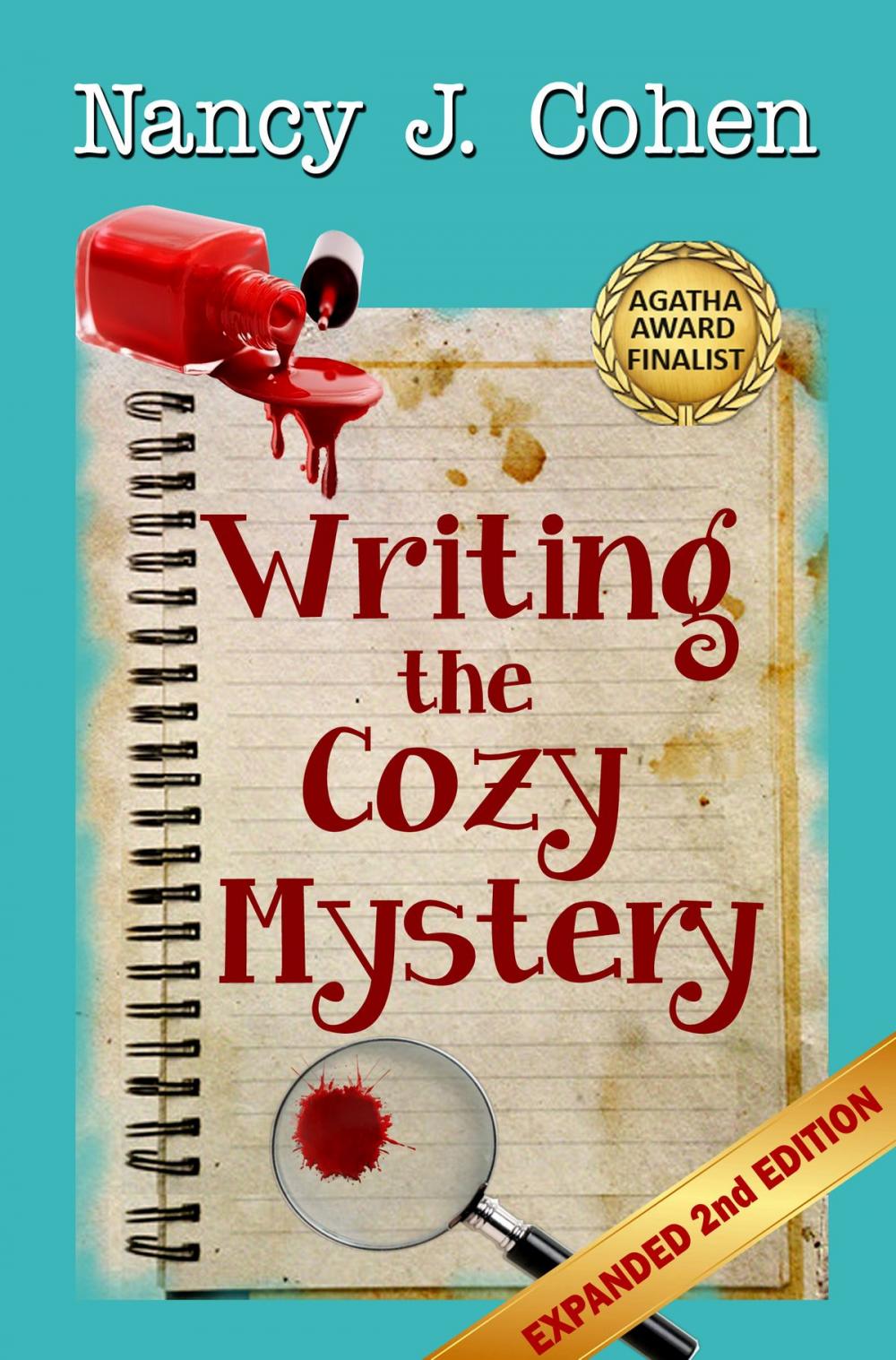 Big bigCover of Writing the Cozy Mystery