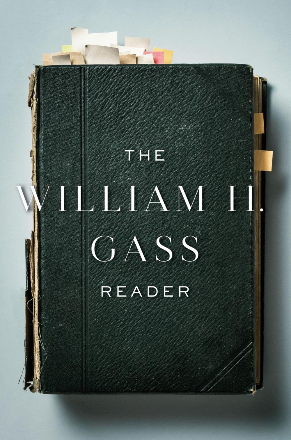Big bigCover of The William H. Gass Reader
