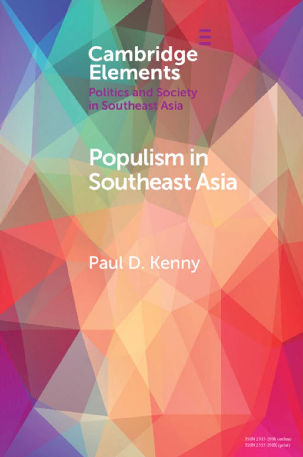 Big bigCover of Populism in Southeast Asia