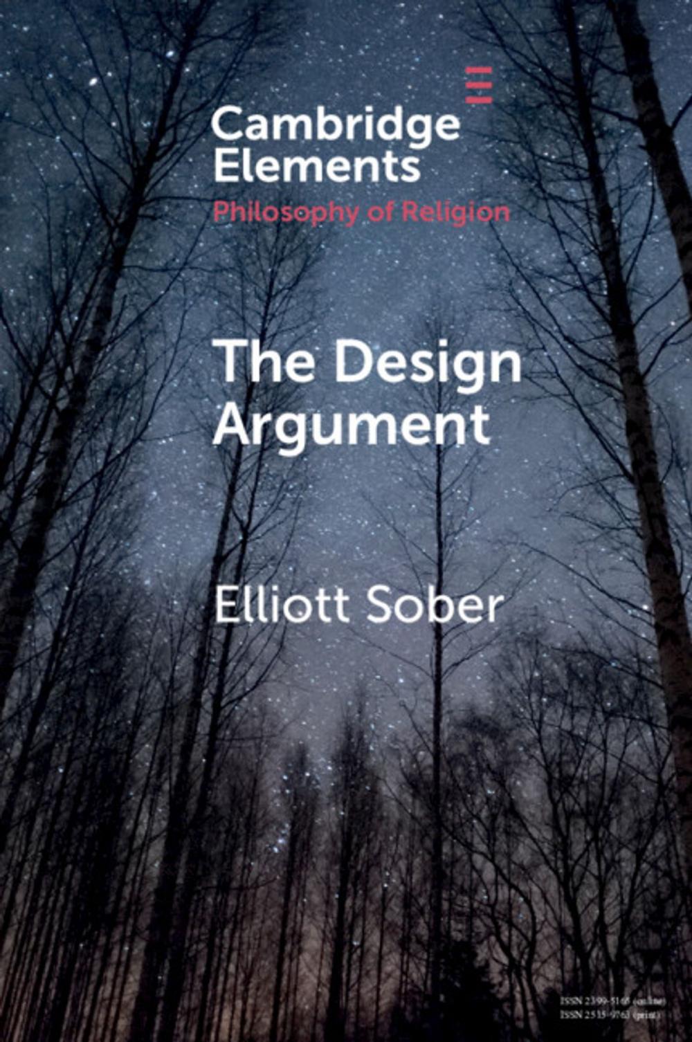 Big bigCover of The Design Argument