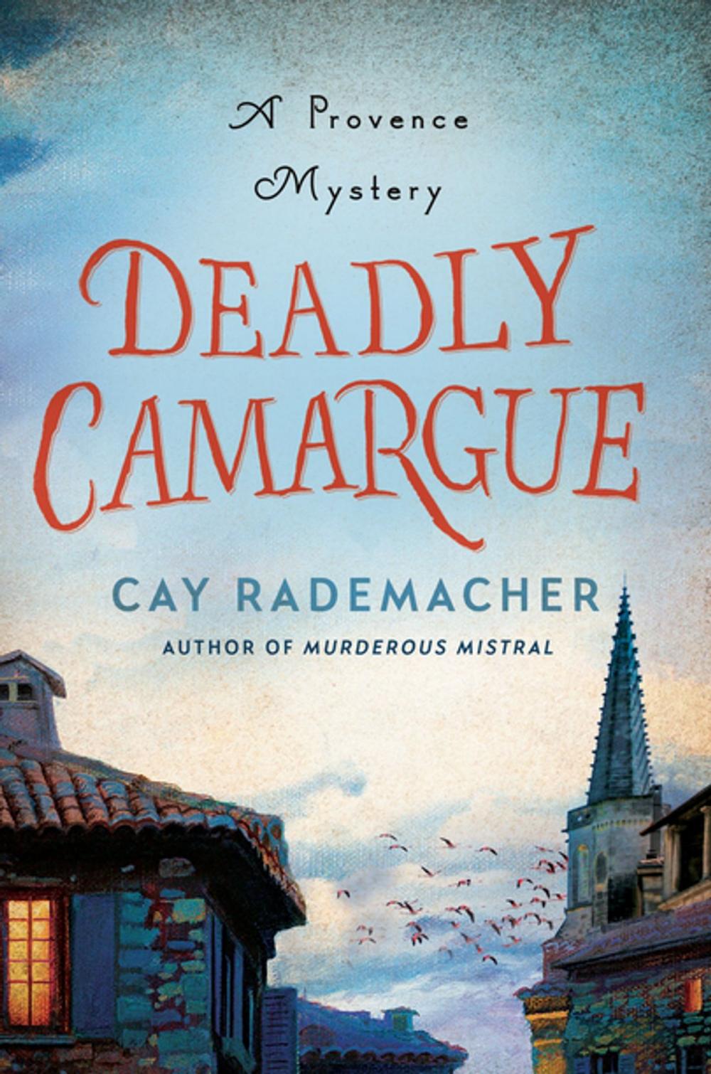 Big bigCover of Deadly Camargue