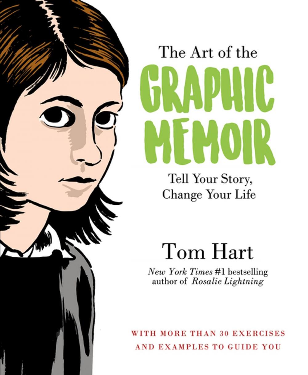 Big bigCover of The Art of the Graphic Memoir