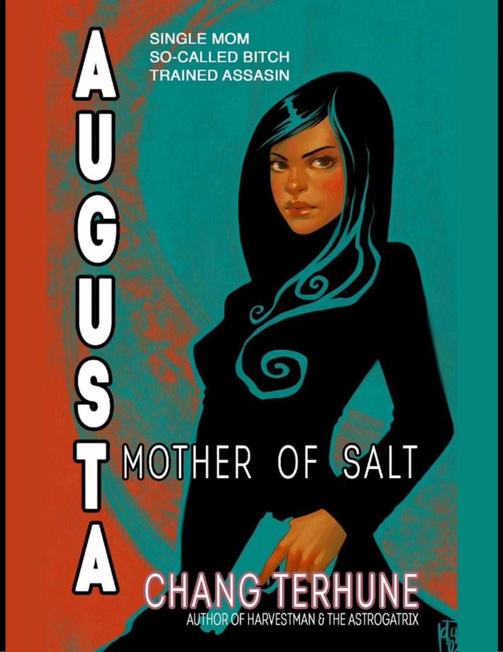 Big bigCover of Augusta, Mother of Salt (Transparent Ones Book 3)