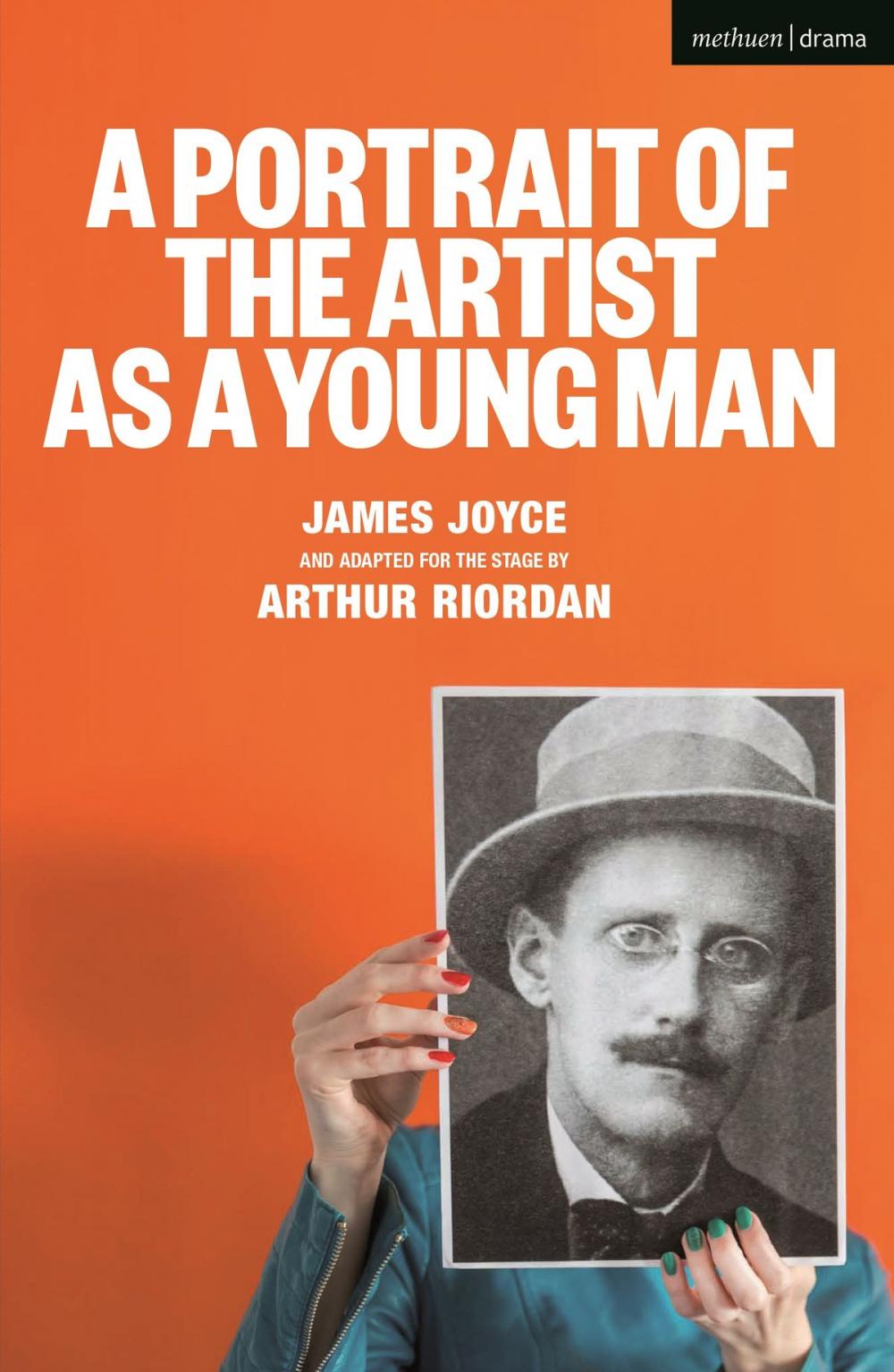 Big bigCover of A Portrait of the Artist as a Young Man