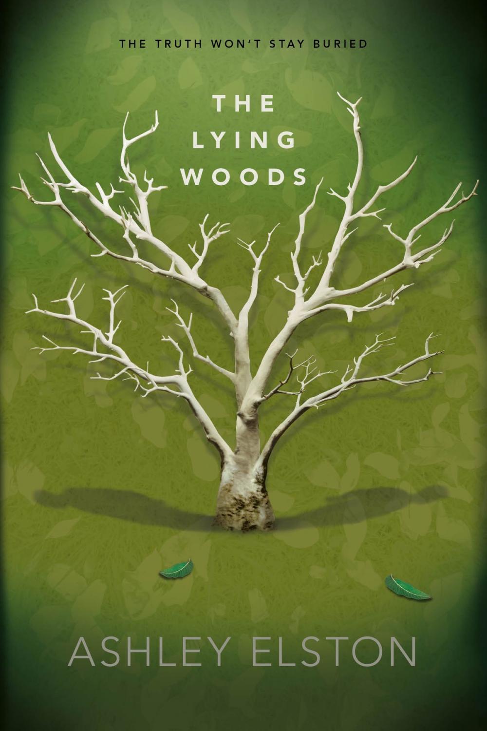 Big bigCover of The Lying Woods