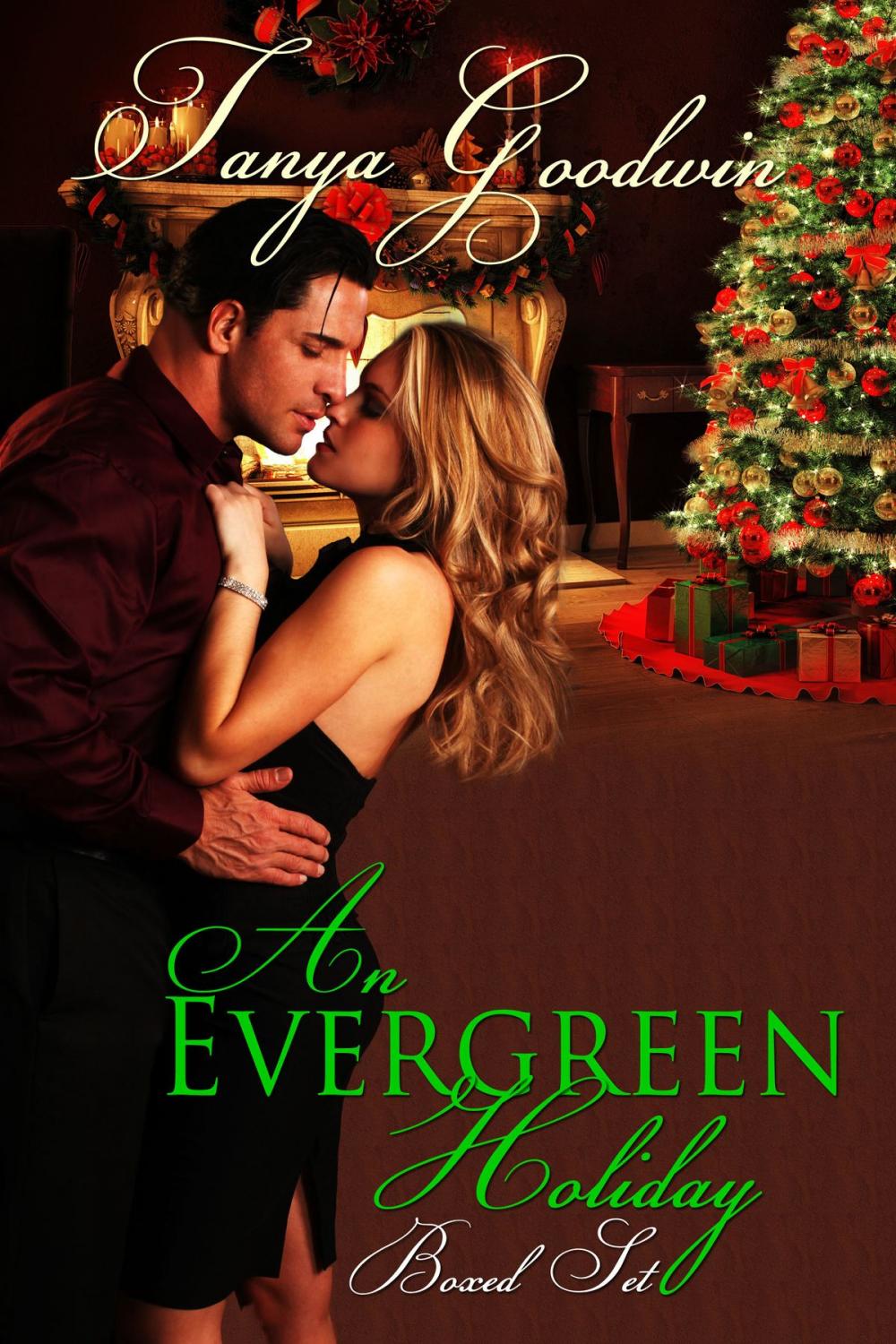Big bigCover of An Evergreen Holiday-Boxed Set