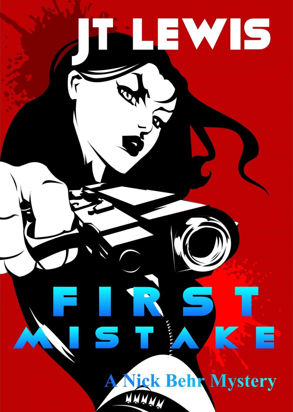 Big bigCover of First Mistake