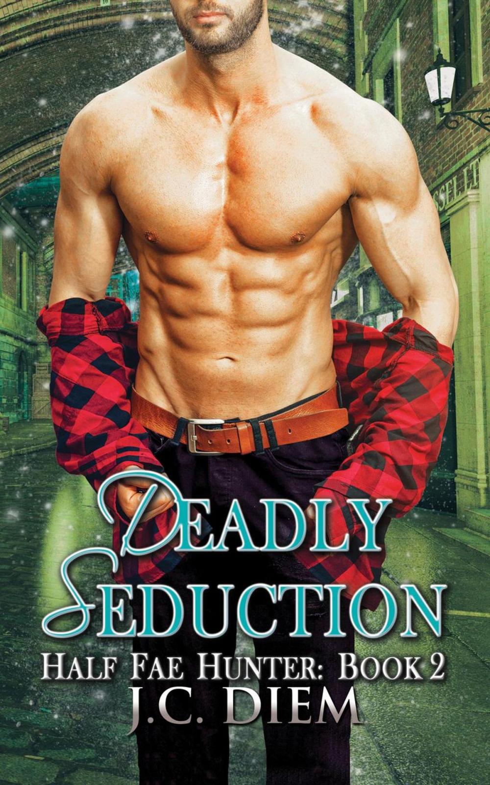Big bigCover of Deadly Seduction