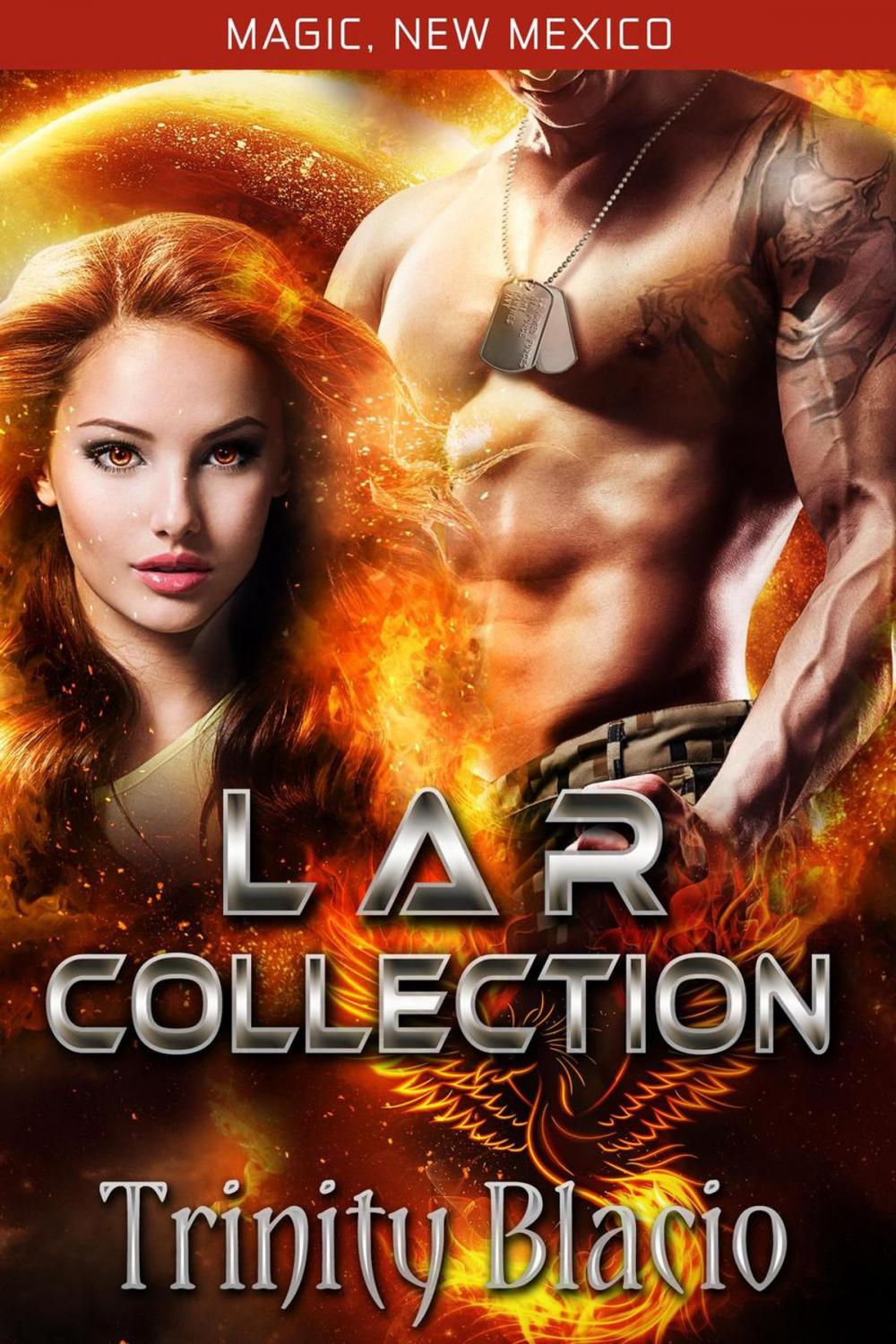 Big bigCover of LAR Collection