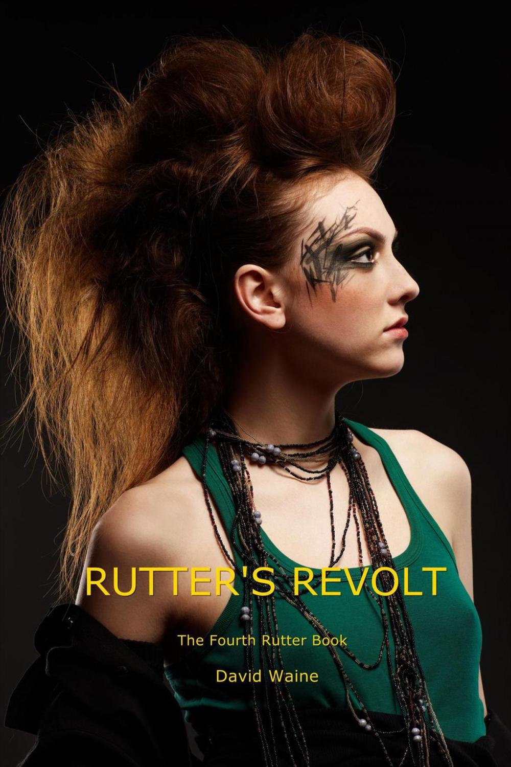 Big bigCover of Rutter's Revolt