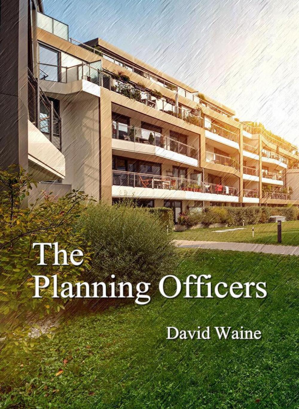 Big bigCover of The Planning Officers