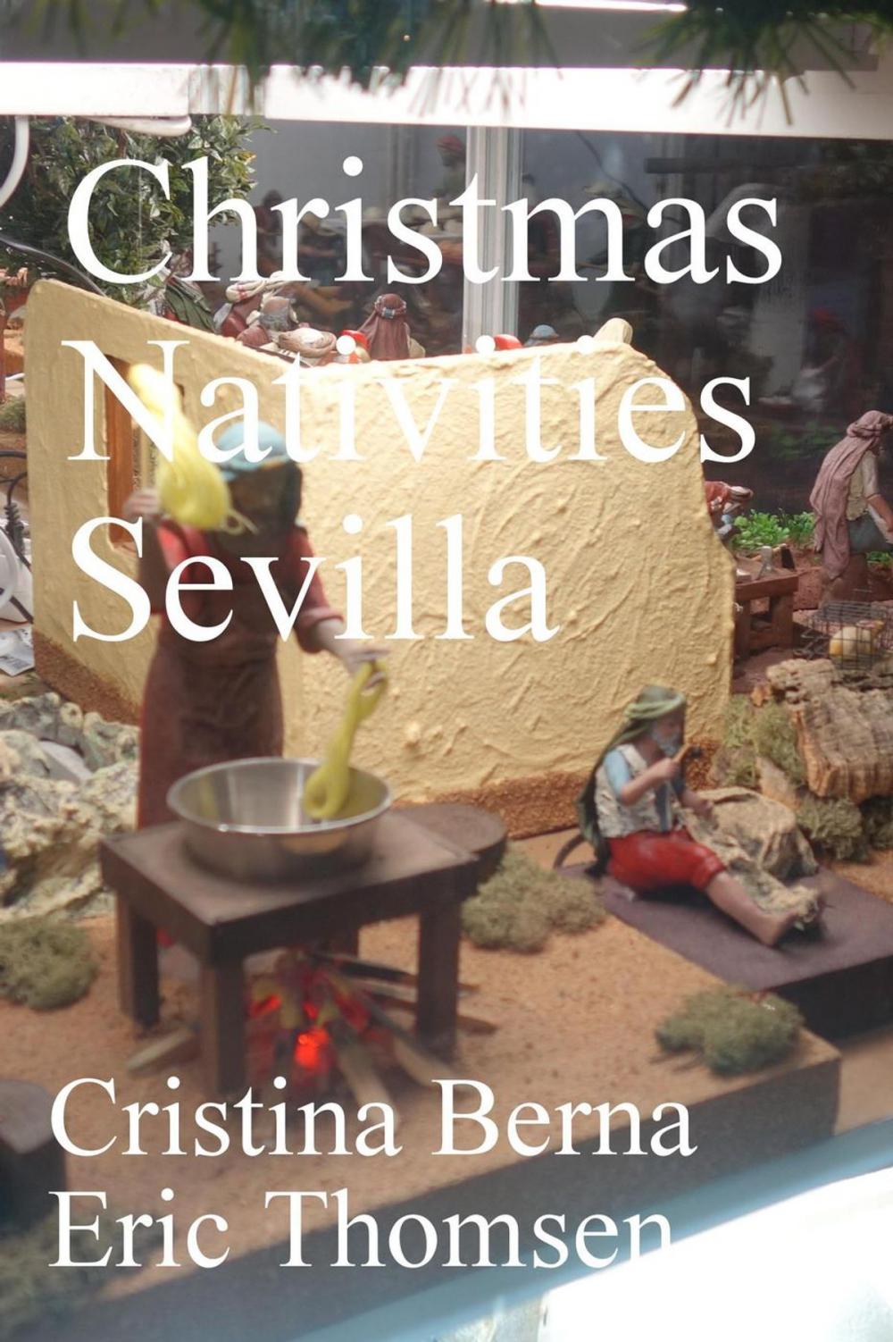 Big bigCover of Christmas Nativities Sevilla