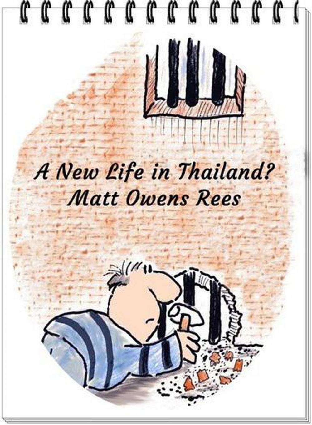 Big bigCover of A New Life in Thailand?