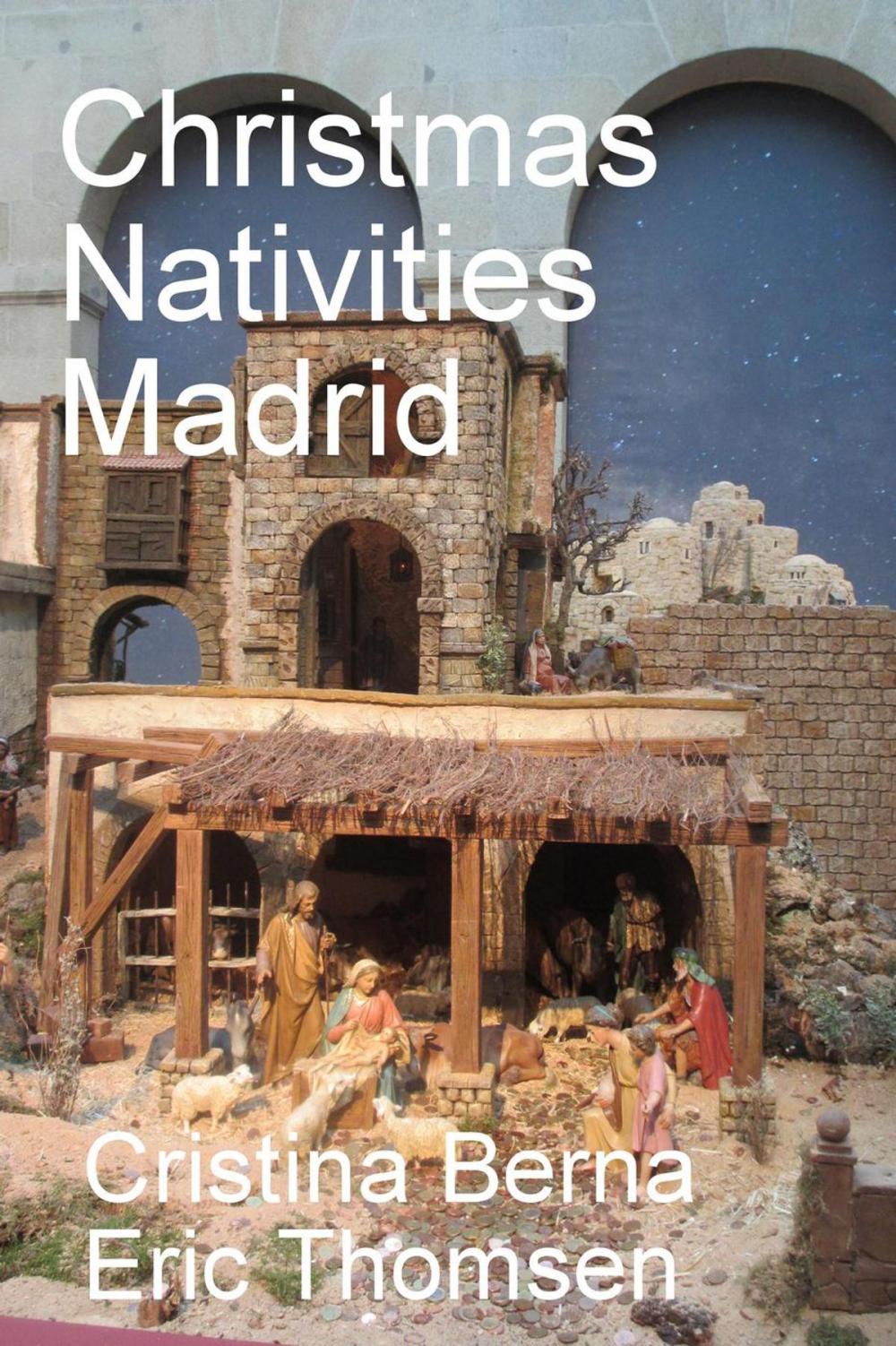 Big bigCover of Christmas Nativities Madrid